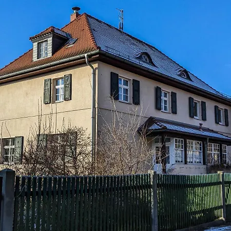 Holiday In Quiet Quarter, 20 Min To City Center Dresden Exterior photo