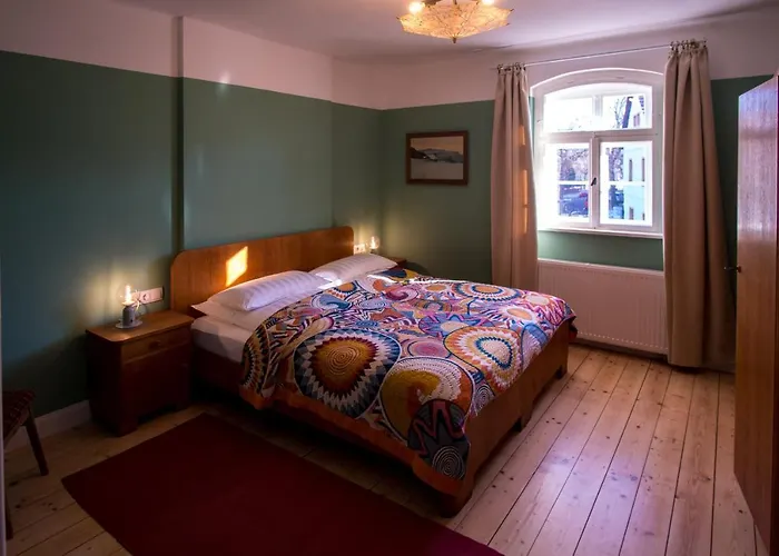 Holiday In Quiet Quarter, 20 Min To City Center